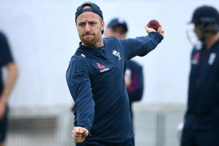 Jack Leach